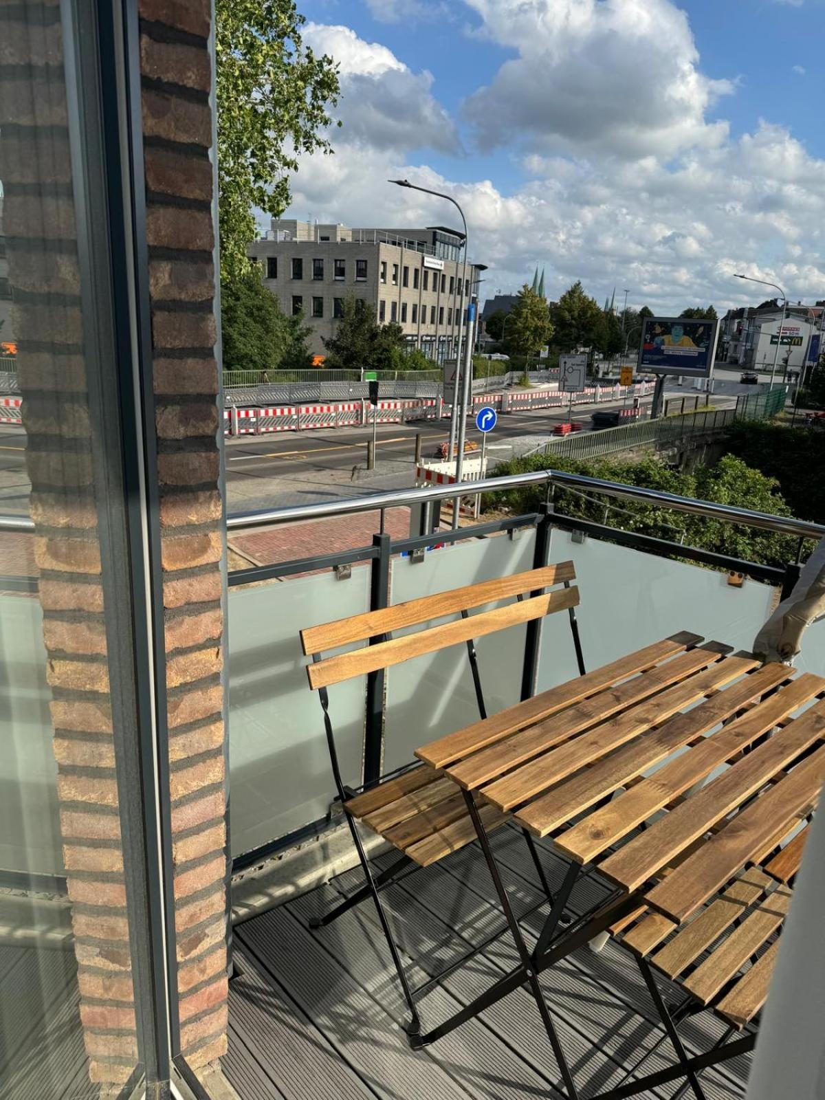 Moderne Mit Balkon 1 Lübeck