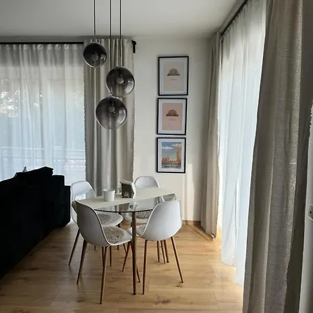Moderne Ferienwohnung Mit Balkon 1 Lübeck Exterior foto